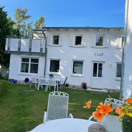 Villa Anna Zinnowitz Exterior photo