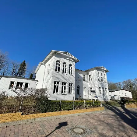 Villa Anna Zinnowitz Exterior photo
