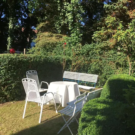 Villa Anna Zinnowitz Exterior photo
