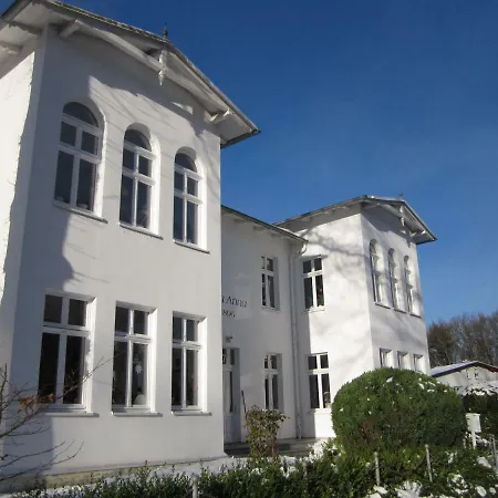 Villa Anna Zinnowitz Exterior photo