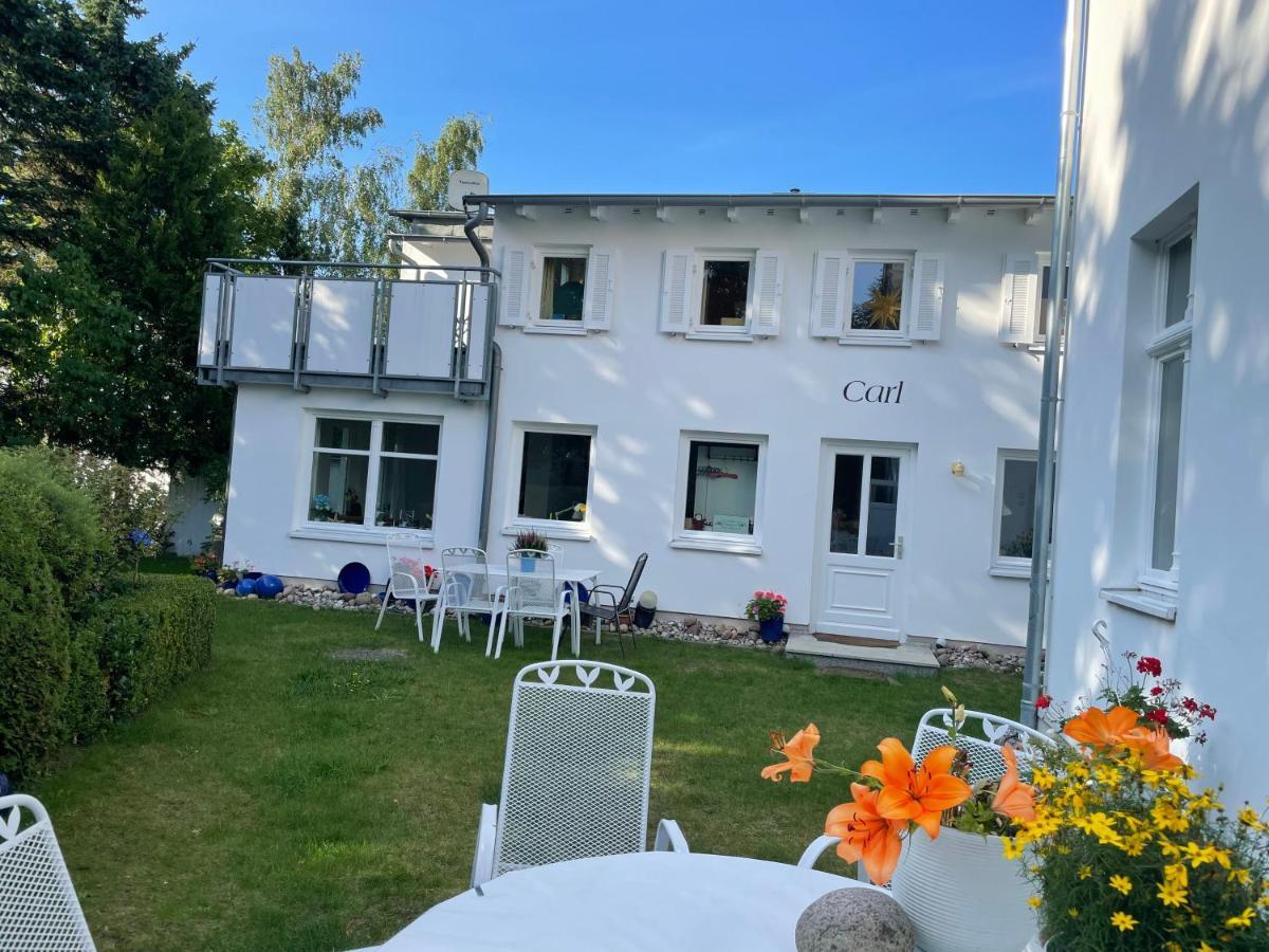 Apartment Anna Zinnowitz