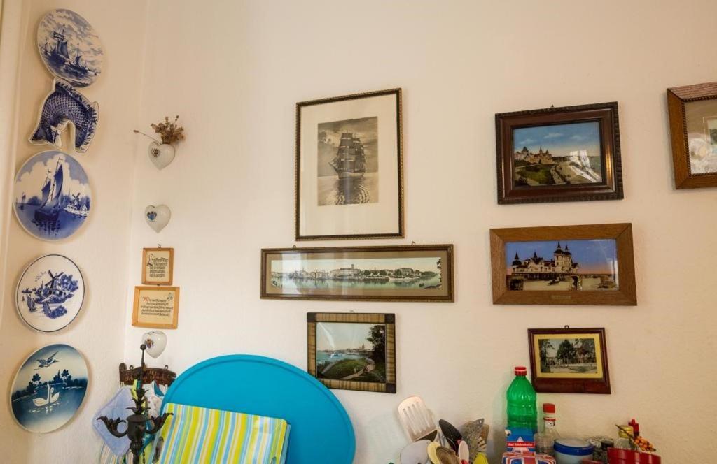 Apartment Anna Zinnowitz