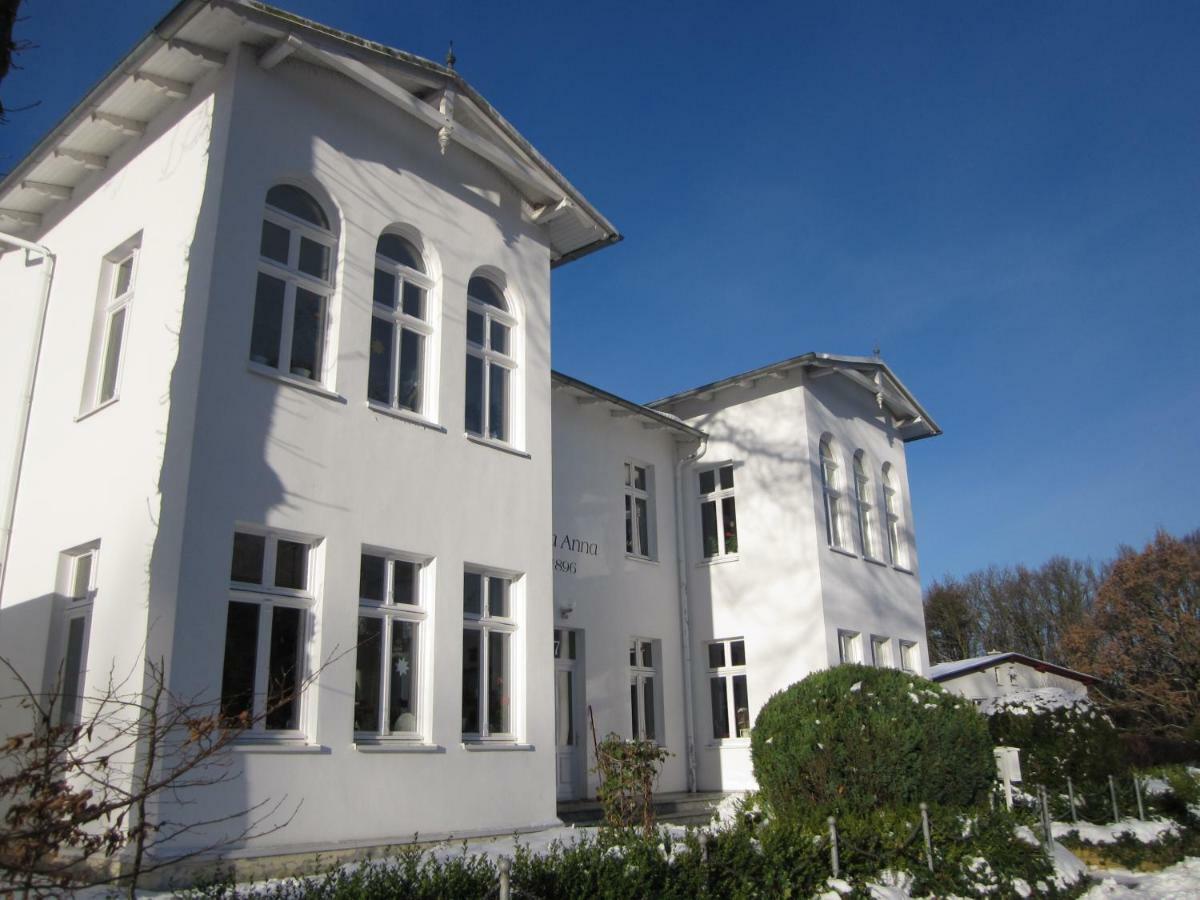 Anna Apartment