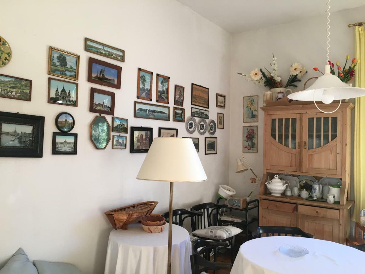 Anna Apartment *