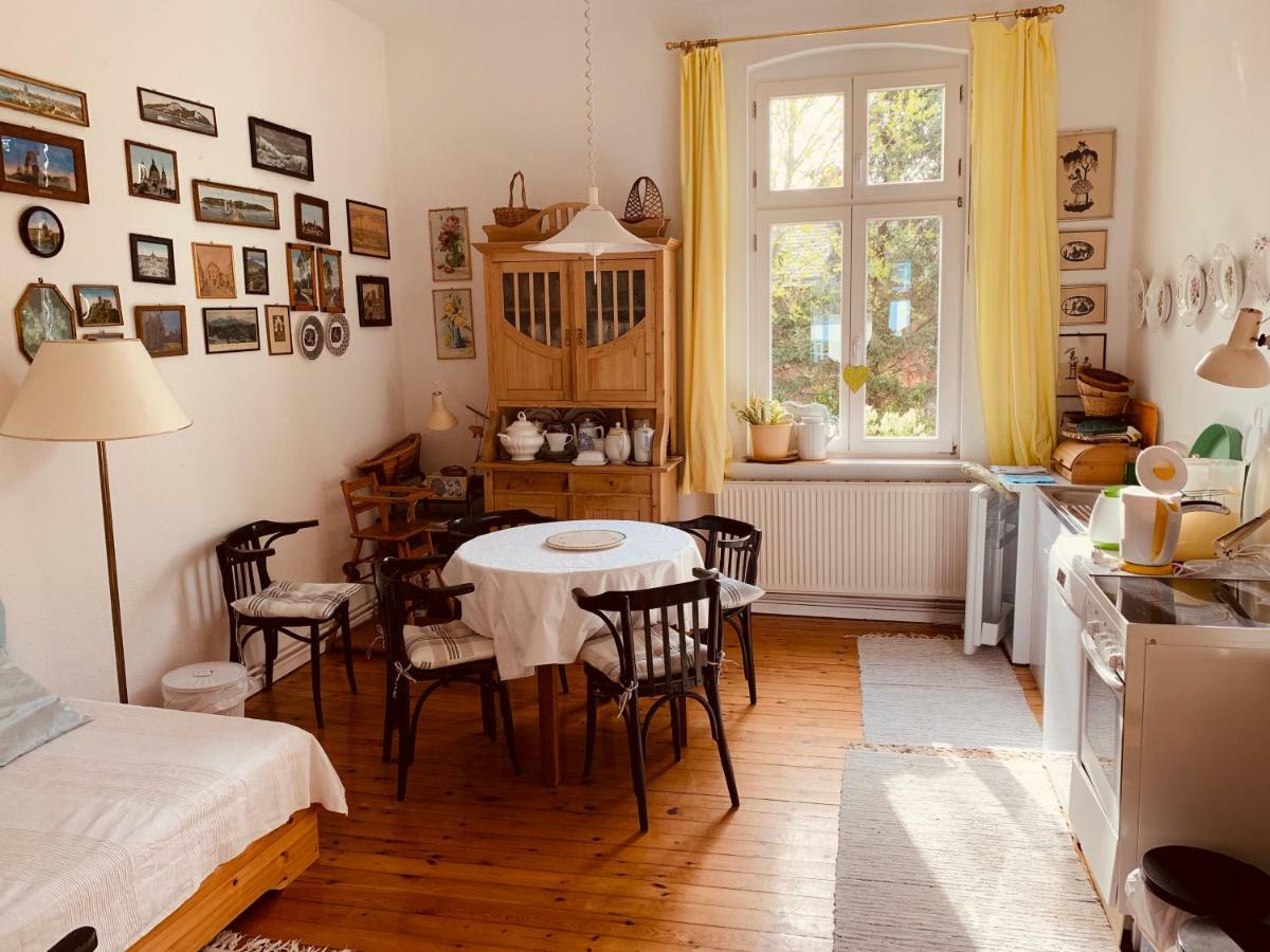 Anna Apartment *