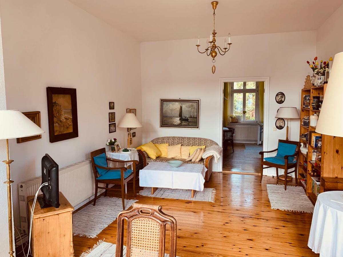 Anna Apartment *